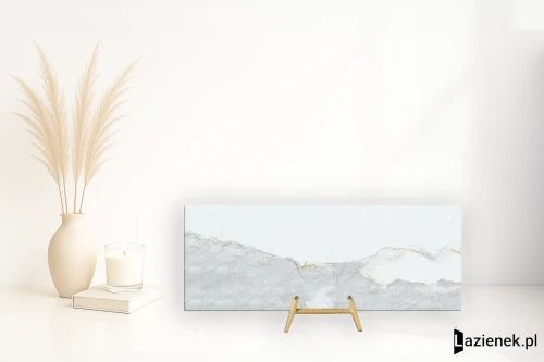 Przejdź do produktu Apavisa Calacatta Gold Gold naturalna 59.55x119.3 cm gr. 7 mm - płytka rektyfikowana / 8431940416507