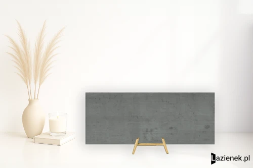 Przejdź do produktu Apavisa Cassero Anthracite naturalna 119.3x280 cm gr. 6 mm - płytka rektyfikowana / 8431940456688
