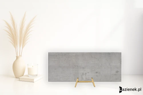 Przejdź do produktu Apavisa Cassero Grey naturalna 119.3x300 cm gr. 6 mm - płytka rektyfikowana / 8431940389641