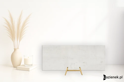 Przejdź do produktu Apavisa Cassero White naturalna 119.3x280 cm gr. 6 mm - płytka rektyfikowana / 8431940447938