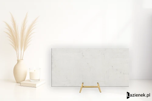 Przejdź do produktu Apavisa Cassero White naturalna 59.55x119.3 cm gr. 7 mm - płytka rektyfikowana / 8431940403484