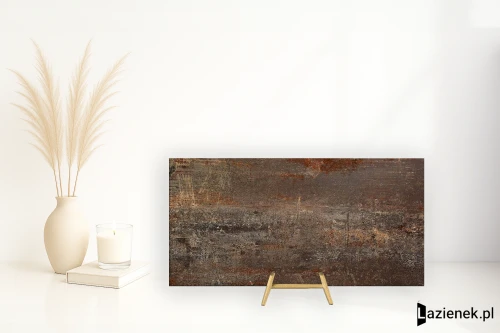 Przejdź do produktu Apavisa Cast Iron Oxidum naturalna 59.55x119.30 cm gr. 11 mm - płytka rektyfikowana / 8431940274855