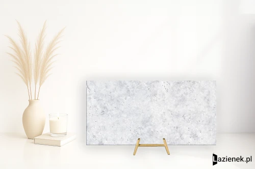 Przejdź do produktu Apavisa Coral White naturalna 59.55x119.3 cm gr. 10 mm - płytka rektyfikowana / 8431940448294
