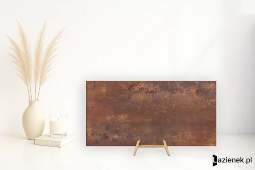 Przejdź do produktu Apavisa Corten Copper naturalna 29.75x59.55 cm gr. 7 mm - płytka nierektyfikowana / 8431940415111
