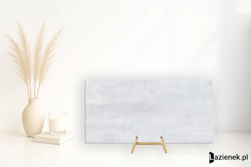 Przejdź do produktu Apavisa Corten White naturalna 49.75x99.55 cm gr. 7 mm - płytka rektyfikowana / 8431940414640