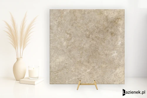 Przejdź do produktu Apavisa Covadonga Beige naturalna 99.55x99.55 cm gr. 10 mm - płytka rektyfikowana / 8431940435300