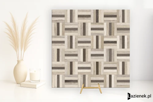Przejdź do produktu Apavisa Crosswood Beige naturalna 59.55x59.55 cm gr. 10 mm - płytka rektyfikowana / 8431940469183