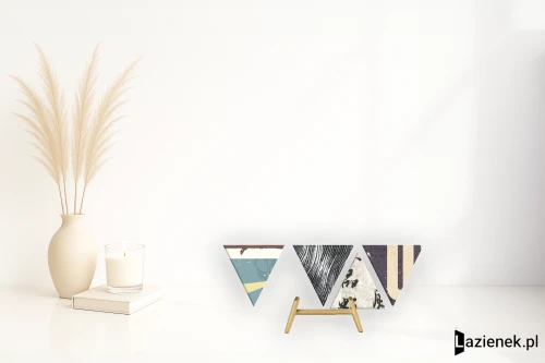 Przejdź do produktu Apavisa Dialogo Triangle naturalna 24.30x99.55 cm gr. 10 mm - płytka nierektyfikowana / 8431940426759