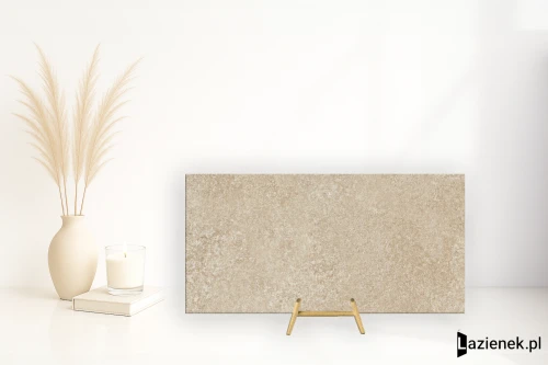 Przejdź do produktu Apavisa Earth Beige naturalna 44.63x89.46 cm gr. 7 mm - płytka rektyfikowana / 8431940384516