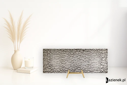 Przejdź do produktu Apavisa Elements Silver błyszcząca 44.63x119.30 cm gr. 7 mm - płytka nierektyfikowana / 8431940409530