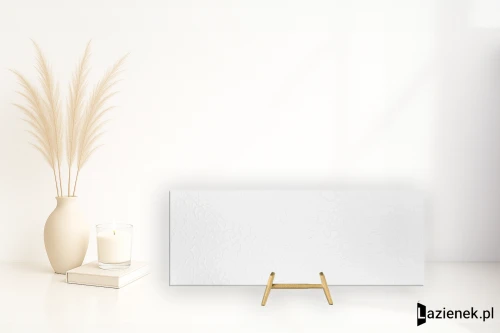 Przejdź do produktu Apavisa Elements White błyszcząca 44.63x119.30 cm gr. 7 mm - płytka nierektyfikowana / 8431940403422
