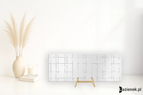 Przejdź do produktu Apavisa Elements White naturalna 44.63x119.30 cm gr. 7 mm - płytka nierektyfikowana / 8431940403262