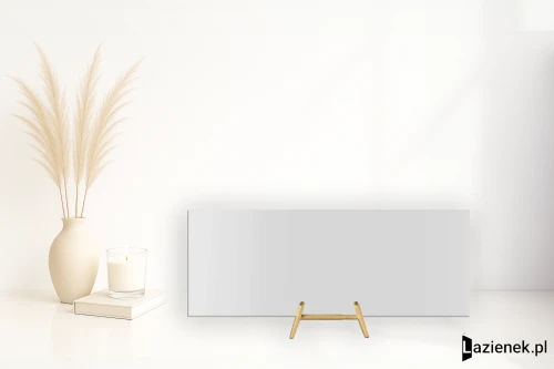 Przejdź do produktu Apavisa Elements Snow naturalna 44.63x119.30 cm gr. 7 mm - płytka nierektyfikowana / 8431940403224