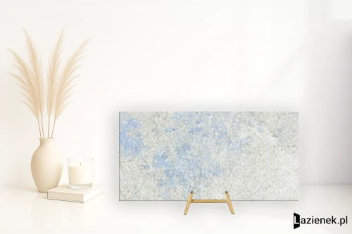 Przejdź do produktu Apavisa Emotion Grey naturalna 49.75x99.55 cm gr. 10 mm - płytka rektyfikowana / 8431940369407