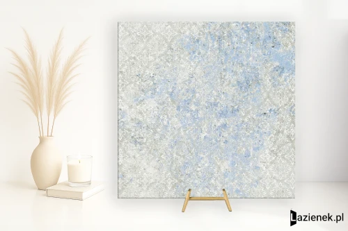 Przejdź do produktu Apavisa Emotion Grey naturalna 59.55x59.55 cm gr. 10 mm - płytka rektyfikowana / 8431940369537