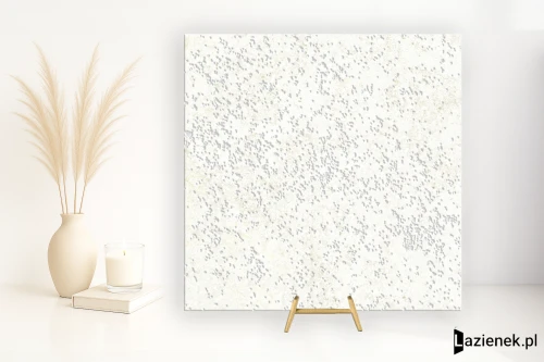 Przejdź do produktu Apavisa Emotion White naturalna 59.55x59.55 cm gr. 10 mm - płytka rektyfikowana / 8431940374227