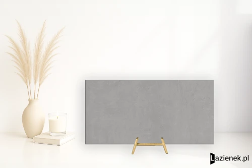 Przejdź do produktu Apavisa Equinox Grey naturalna 162x324 cm gr. 20 mm - płytka rektyfikowana / 8431940321801