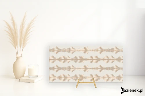 Przejdź do produktu Apavisa Ethnic Ochre naturalna 49.75x99.55 cm gr. 10 mm - płytka rektyfikowana / 8431940462740