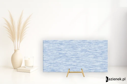 Przejdź do produktu Apavisa Filo Blue naturalna 29.75x59.55 cm gr. 7 mm - płytka nierektyfikowana / 8431940421495