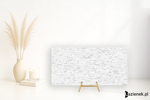 Przejdź do produktu Apavisa Filo White naturalna 29.75x59.55 cm gr. 7 mm - płytka nierektyfikowana / 8431940421501