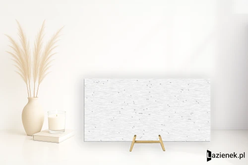 Przejdź do produktu Apavisa Filo White naturalna 59.55x119.3 cm gr. 7 mm - płytka rektyfikowana / 8431940421587
