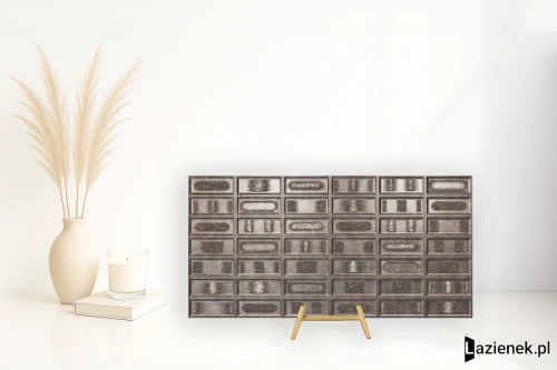 Przejdź do produktu Apavisa Focus Bronze naturalna 49.75x99.55 cm gr. 10 mm - płytka rektyfikowana / 8431940455209