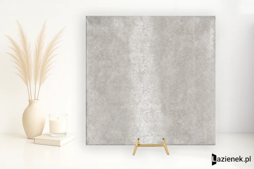 Przejdź do produktu Apavisa Focus Grey naturalna 99.55x99.55 cm gr. 10 mm - płytka rektyfikowana / 8431940448508