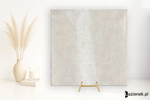 Przejdź do produktu Apavisa Focus White antypoślizgowa 99.55x99.55 cm gr. 10 mm - płytka rektyfikowana / 8431940455476