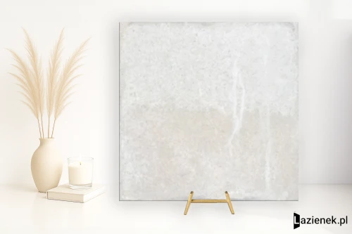 Przejdź do produktu Apavisa Focus White naturalna 59.55x59.55 cm gr. 10 mm - płytka rektyfikowana / 8431940448850