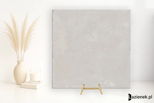 Przejdź do produktu Apavisa Focus White naturalna 99.55x99.55 cm gr. 10 mm - płytka rektyfikowana / 8431940448263
