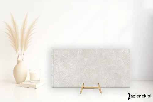 Przejdź do produktu Apavisa Fragmenta Grey naturalna 49.75x99.55 cm gr. 20 mm - płytka rektyfikowana / 8431940426285