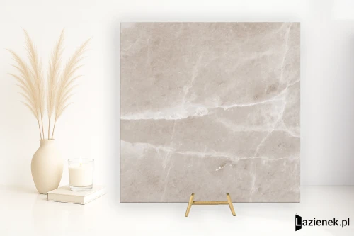 Przejdź do produktu Apavisa Himalaya Beige jedwabista 99.55x99.55 cm gr. 10 mm - płytka rektyfikowana / 8431940439674