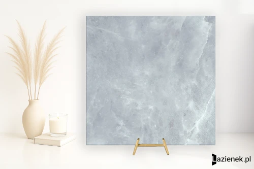Przejdź do produktu Apavisa Himalaya Blue jedwabista 99.55x99.55 cm gr. 10 mm - płytka rektyfikowana / 8431940439681