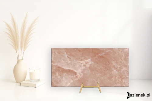 Przejdź do produktu Apavisa Himalaya Red jedwabista 49.75x99.55 cm gr. 10 mm - płytka rektyfikowana / 8431940439810