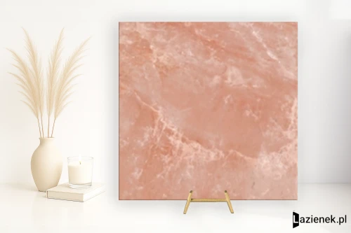 Przejdź do produktu Apavisa Himalaya Red jedwabista 59.55x59.55 cm gr. 10 mm - płytka rektyfikowana / 8431940439933
