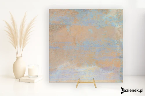 Przejdź do produktu Apavisa Hutton Blue naturalna 59.55x59.55 cm gr. 10 mm - płytka rektyfikowana / 8431940390623