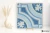 Apavisa Hydraulic Blue naturalna 29.75x29.75 - płytka nierektyfikowana - płytka dekoracyjna