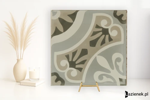 Przejdź do produktu Apavisa Hydraulic Grey naturalna 29.75x29.75 cm gr. 10 mm - płytka nierektyfikowana / 8431940243592