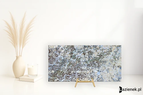 Przejdź do produktu Apavisa Inedita Blue naturalna 49.75x99.55 cm gr. 10 mm - płytka rektyfikowana / 8431940389993