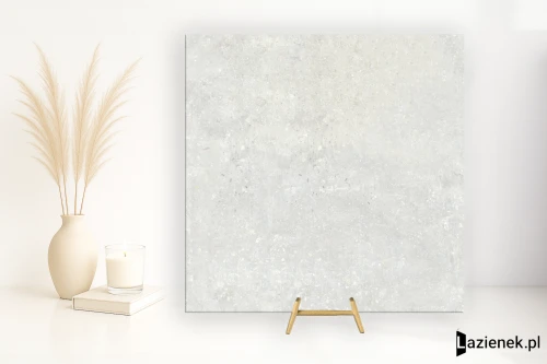Przejdź do produktu Apavisa Instinto White naturalna 119.3x119.3 cm gr. 6 mm - płytka rektyfikowana / 8431940346941