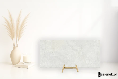 Przejdź do produktu Apavisa Instinto White naturalna 119.3x260 cm gr. 6 mm - płytka rektyfikowana / 8431940346866