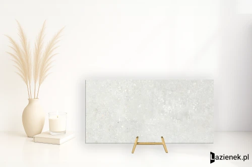 Przejdź do produktu Apavisa Instinto White naturalna 44.63x89.46 cm gr. 7 mm - płytka rektyfikowana / 8431940346705