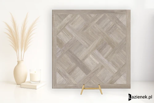 Przejdź do produktu Apavisa Intarsio Beige antypoślizgowa 99.55x99.55 cm gr. 10 mm - płytka rektyfikowana / 8431940465635