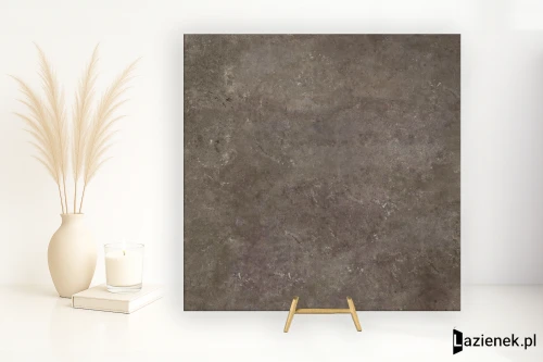 Przejdź do produktu Apavisa Kangen Brown naturalna 99.55x99.55 cm gr. 10 mm - płytka rektyfikowana / 8431940448577