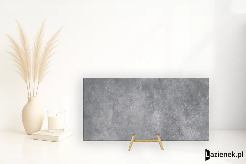 Przejdź do produktu Apavisa Kangen Grey naturalna 49.75x99.55 cm gr. 10 mm - płytka rektyfikowana / 8431940449147
