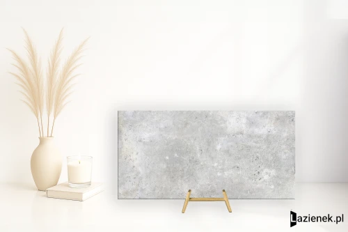 Przejdź do produktu Apavisa Kangen White naturalna 49.75x99.55 cm gr. 10 mm - płytka rektyfikowana / 8431940449154