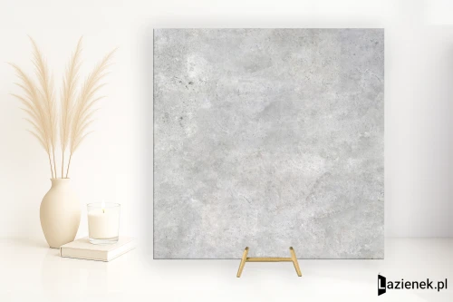 Przejdź do produktu Apavisa Kangen White naturalna 99.55x99.55 cm gr. 10 mm - płytka rektyfikowana / 8431940448270