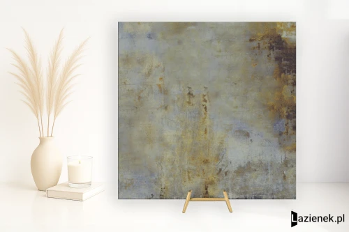 Przejdź do produktu Apavisa Lamiere Blue naturalna 119.3x119.3 cm gr. 6 mm - płytka rektyfikowana / 8431940430848
