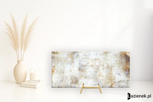 Przejdź do produktu Apavisa Lamiere White naturalna 119.3x260 cm gr. 6 mm - płytka rektyfikowana / 8431940430879