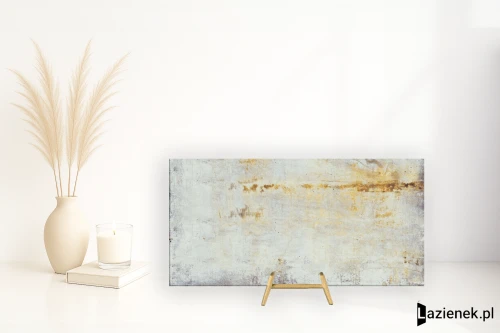 Przejdź do produktu Apavisa Lamiere White naturalna 49.75x99.55 cm gr. 20 mm - płytka rektyfikowana / 8431940415883